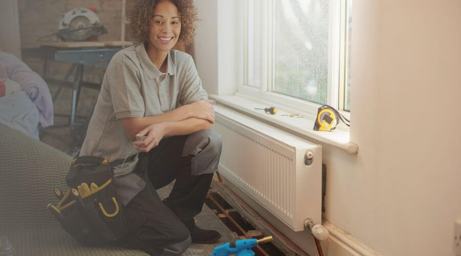 Local water heater installation in Groveland, CA